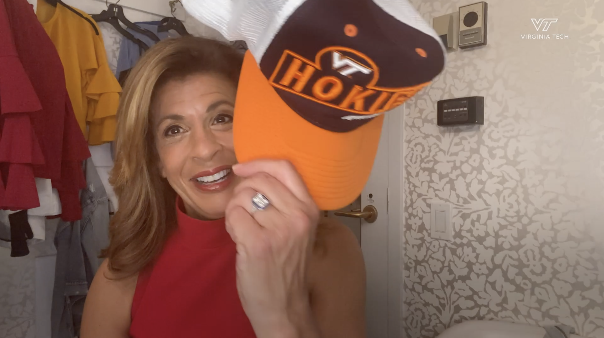 Virtual Graduation Hoda